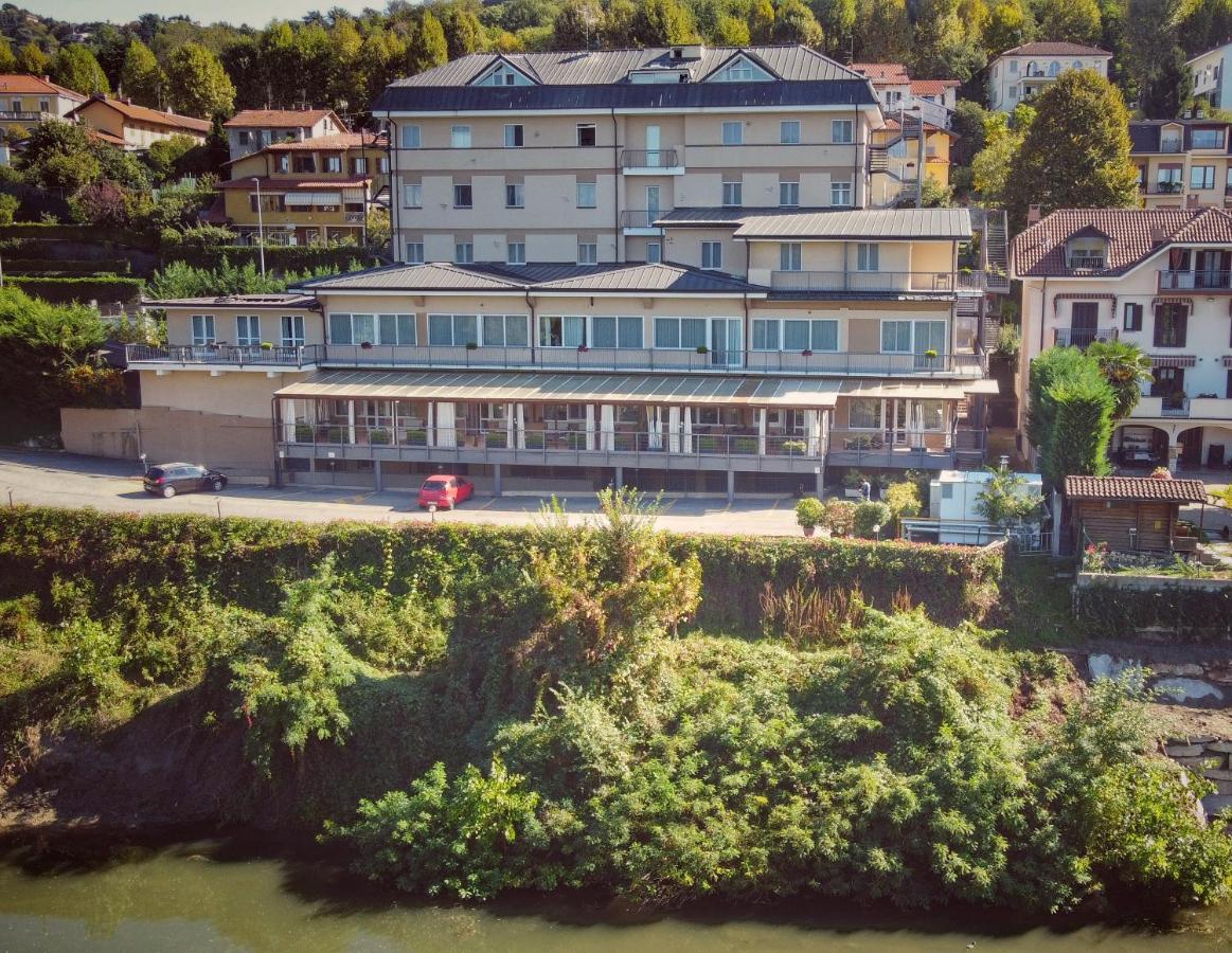 Best Quality Hotel La Darsena Монкальери Экстерьер фото